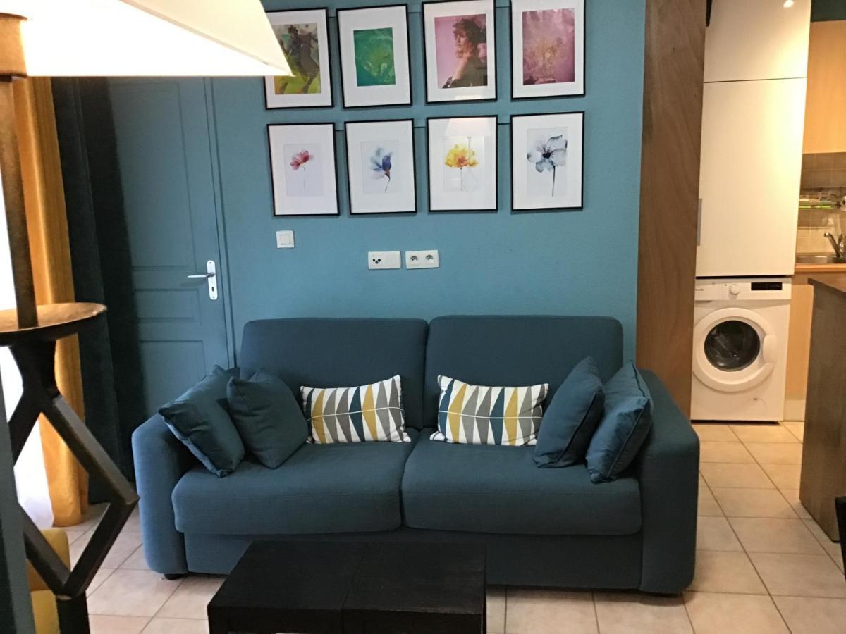 Superbe Appartement A Uzes Avec Place De Parking Екстер'єр фото