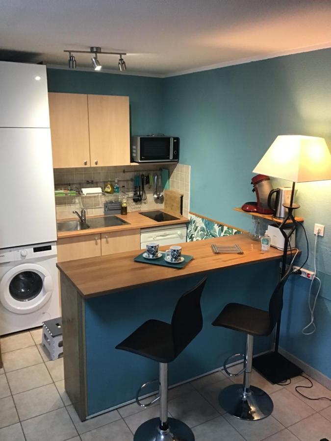Superbe Appartement A Uzes Avec Place De Parking Екстер'єр фото